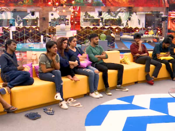 டென்ஷனாகும் பார்வையாளர்கள் 