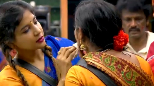 கூலாக வெறுப்பேற்றிய மது 