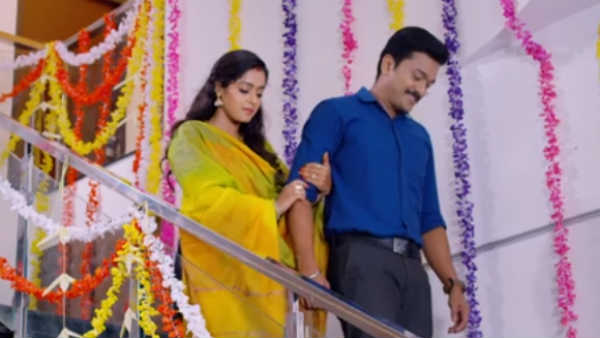 விளக்கேற்ற வந்தால் 