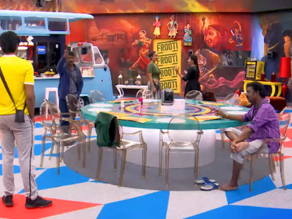 சேரன் கேள்வி 