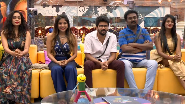 வெளியேறிய அமானுஷ்யம் 