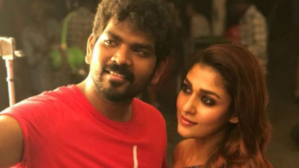 விக்னேஷ் சிவன் 