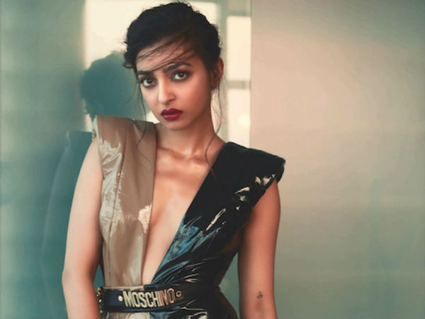 ராதிகா ஆப்தே 