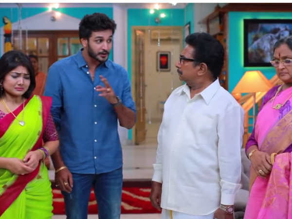 அர்ஜுன் ரோஜா 