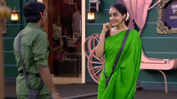 சிம்புவாக மாறிய சாண்டி 