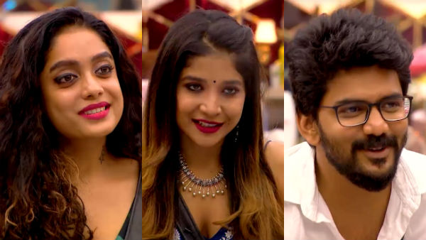 சாக்ஷியை வெறுக்கும் கவின் சாக்ஷியை வெறுக்கும் கவின்