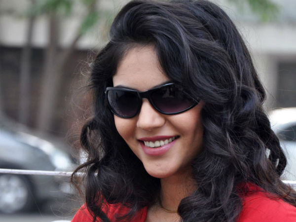 ஷெரின் மீது 