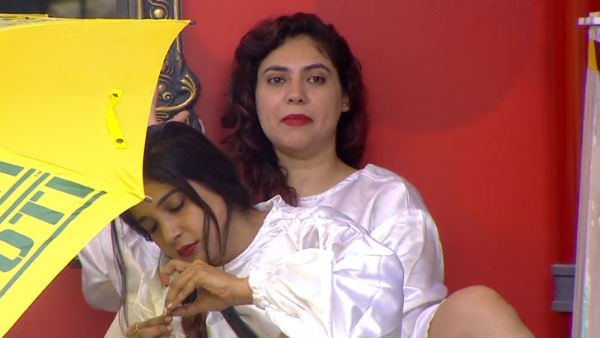 சாக்ஷி, ஷெரின் கண்ணீர் 