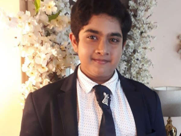 Child artist Shivlekh Singh dies in road accident Child artist Shivlekh Singh dies in road accident