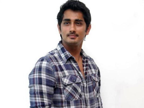 சித்தார்த் 