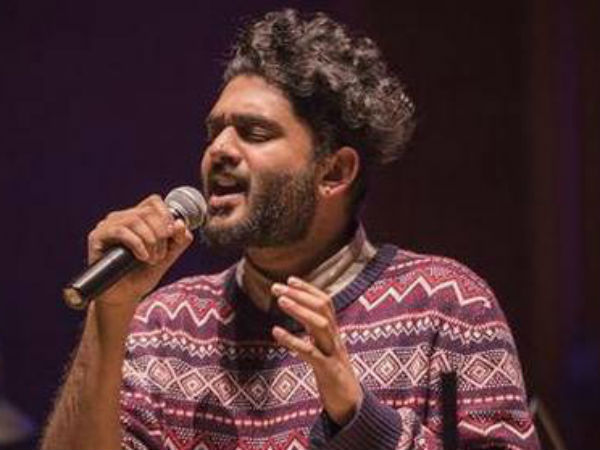 சித் ஸ்ரீராம் இசையமைக்கிறார் 