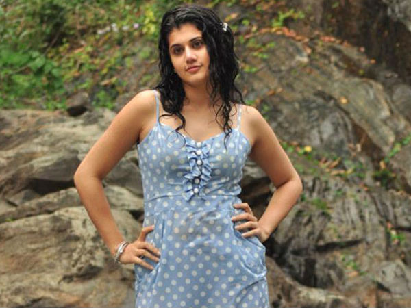 டாப்சிக்கு ஒரிஜினாலிட்டி இல்லை 