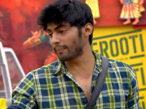  அப்ளாஸை அள்ளிய தர்ஷன் 