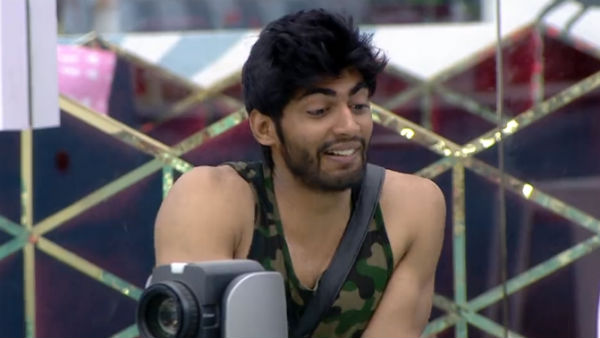 வாங்கிய தர்ஷன் 