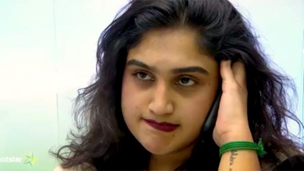 எவிக்ஷன் லிஸ்டில் வனிதா எவிக்ஷன் லிஸ்டில் வனிதா