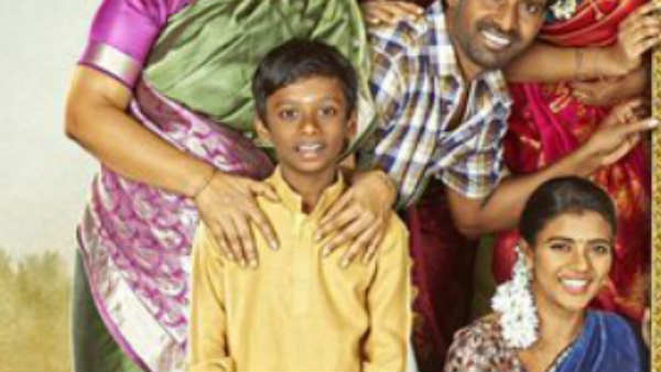 Pandirajs son makes his debut in Namma Veettu Pillai