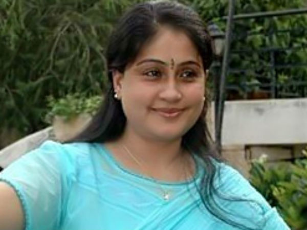 புயலான விஜயசாந்தி