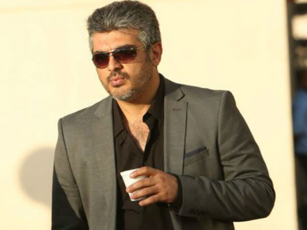 அஜித்துடன் சந்திப்பு 