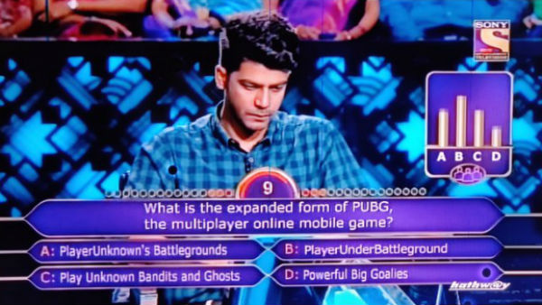 PUBG gets trending on social media: Thanks to KBC 11 PUBG gets trending on social media: Thanks to KBC 11