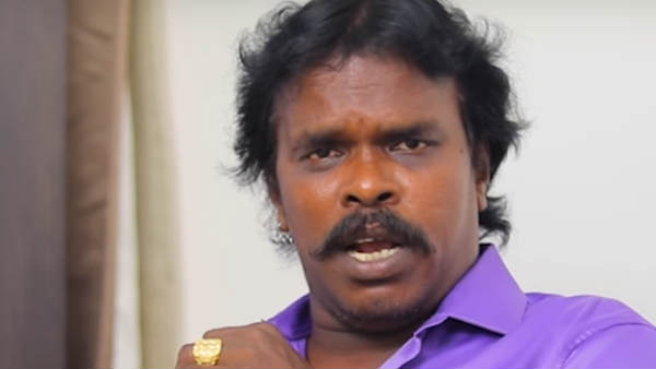 பாடகர் அந்தோணி தாசன் 