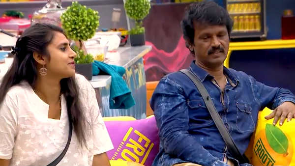 சேரன் மீது புகார் 