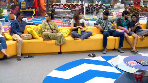 லாஸ்லியாவின் கோபம் 