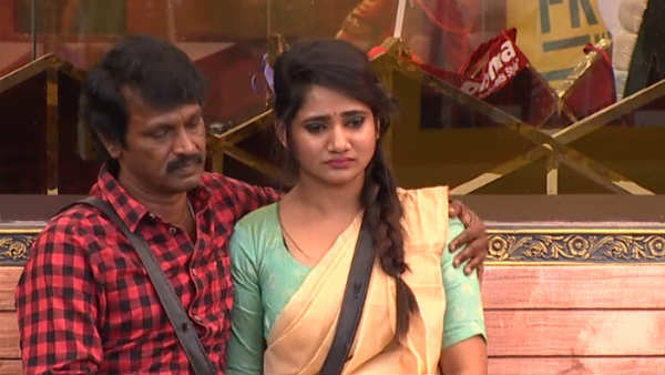 அப்பா மகள் கண்ணீர் 