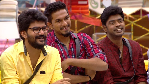 ஓடி ஒளியும் கமல் 