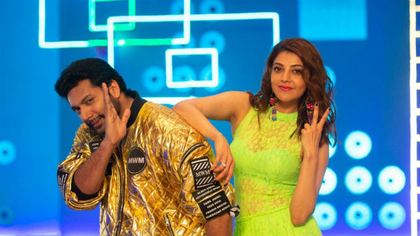 Actor Jayam Ravi gives hat-trick success movie