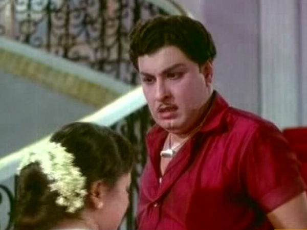 எம்.ஜி.ஆரின் உதவியாளர்