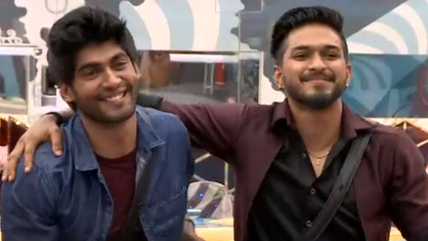 இந்த வாரம் முக்கோண் காதல் 