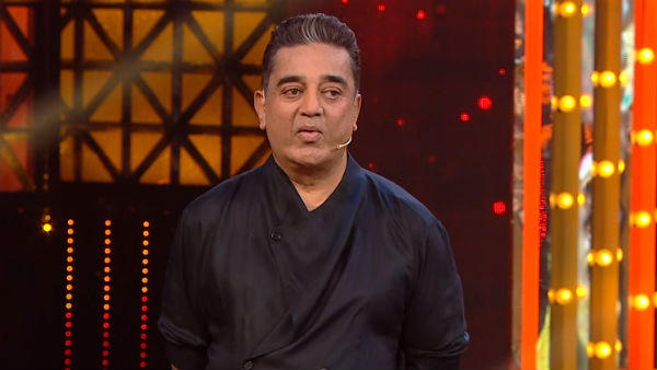 சிரித்து ரசித்த கமல் 