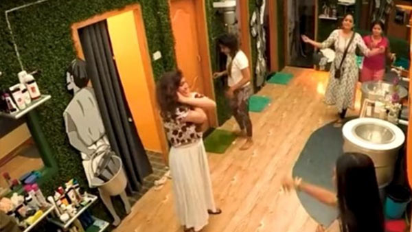 வித்தியாசமான தண்டனை 