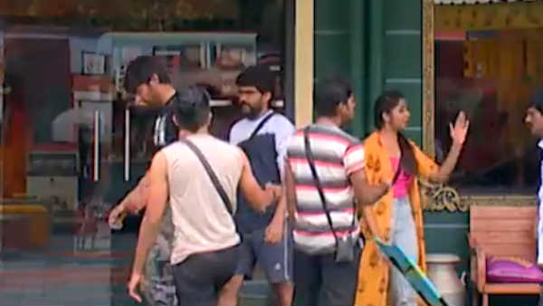 கவினுக்கு ரெட்கார்டு? 