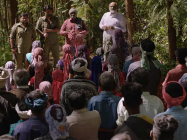 Kazhugu 2 review: A commercial film with a visual treat 