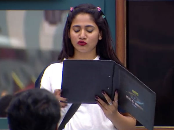 லாஸ்லியாவுக்கு தெரியும் 