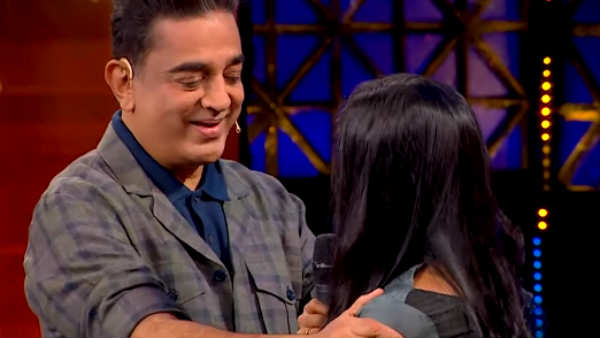 கமல் வாய்திறக்கவில்லை 