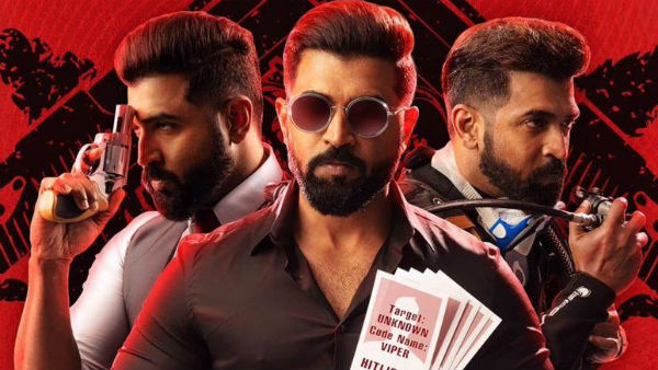 அருண் விஜய் ஆச்சரியம்