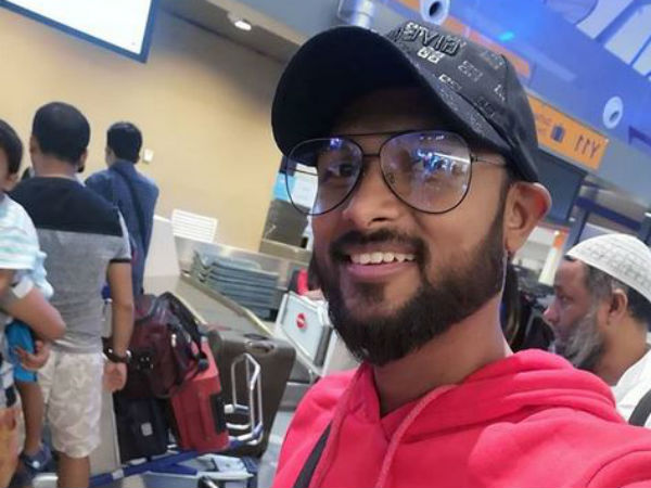 17வது போட்டியாளர்: 17வது போட்டியாளர்: