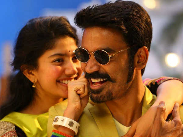 ரவுடி பேபி நாயகி ரவுடி பேபி நாயகி