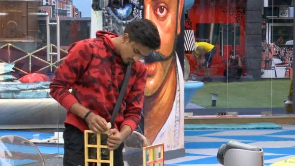 வனிதாவை அறைந்த முகென்? வனிதாவை அறைந்த முகென்?