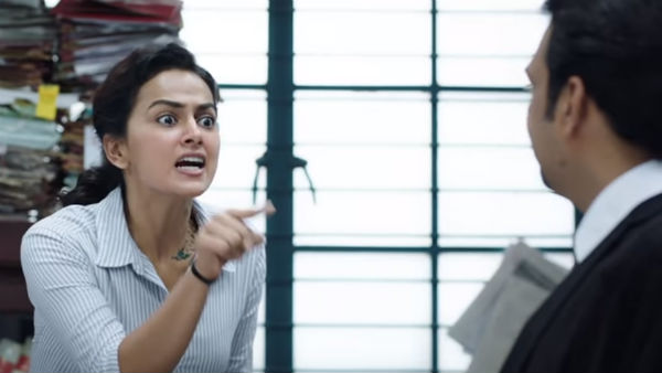 Nerkonda Parvai review: A Vinoth sytle film for Ajith fans 