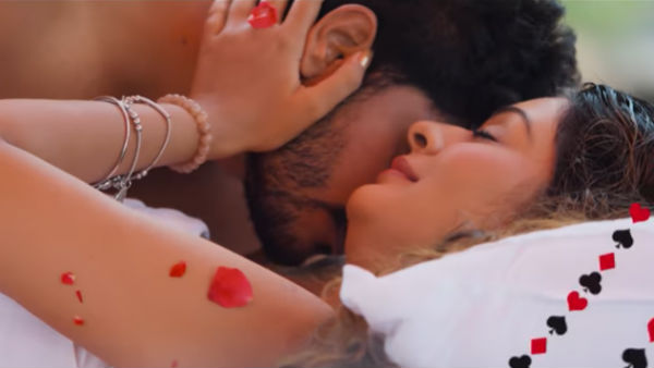 RDX Love Teaser Payal Rajput, Tejus Kancherla