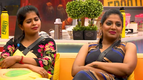 ரேஷ்மா வெளியேறிய சோகம்: 