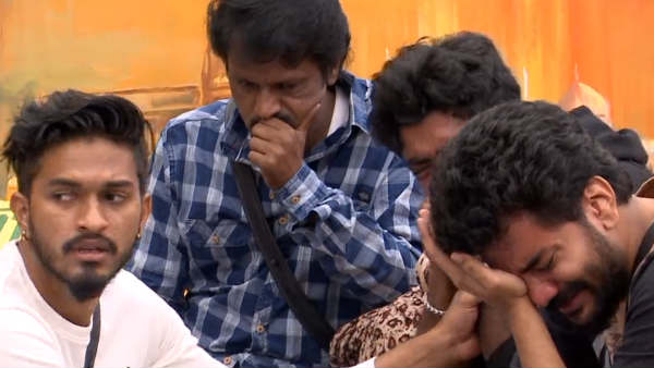 பதறிய ஹவுஸ்மேட்ஸ் பதறிய ஹவுஸ்மேட்ஸ்