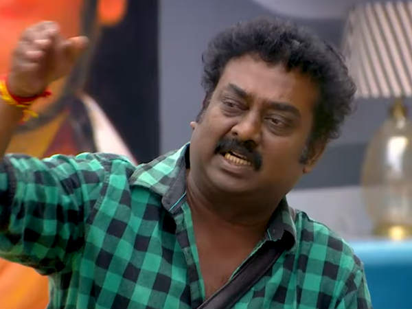 நடிகராக நடந்திருக்கேனா? 