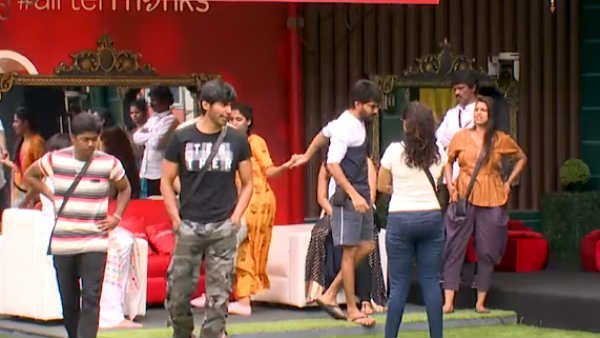 கஸ்தூரியை பிடிக்கலையாம் 