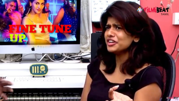 Singer Swagatha S Krishnan Exclusive Interview - Filmibeat Tamil