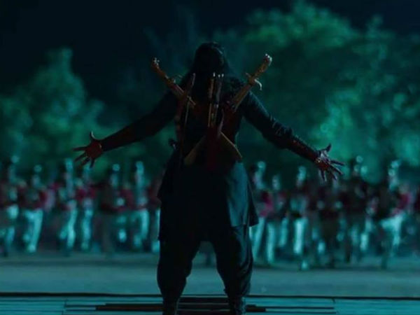 மகன் தயாரிப்பில் அப்பா