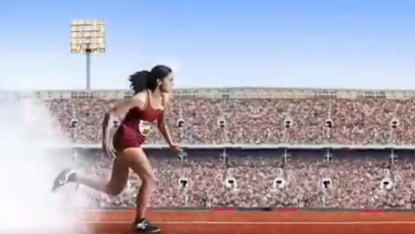 Rashmi Rocket, who plays Taapsee Pannu as an athlete